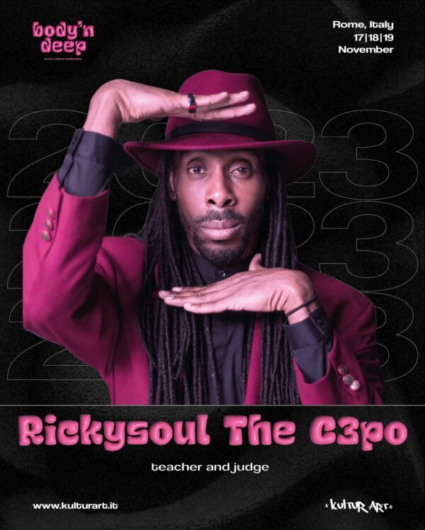 Rickysoul class