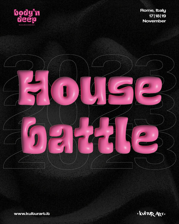House Battle Registration