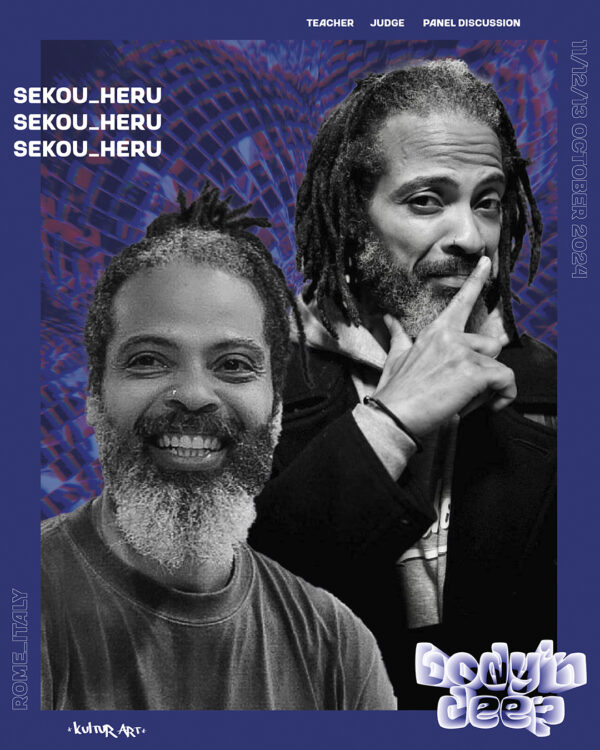 Sekou Heru Class